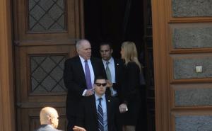 John Brennan stigao u Predsjedništvo BiH